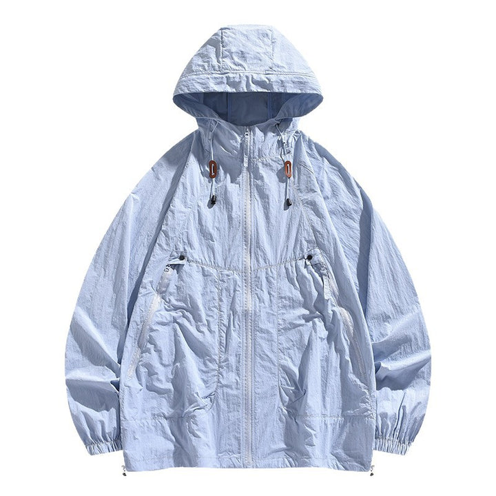Unisex Leichte atmungsaktive Outdoor-Jacke Echo Archiv