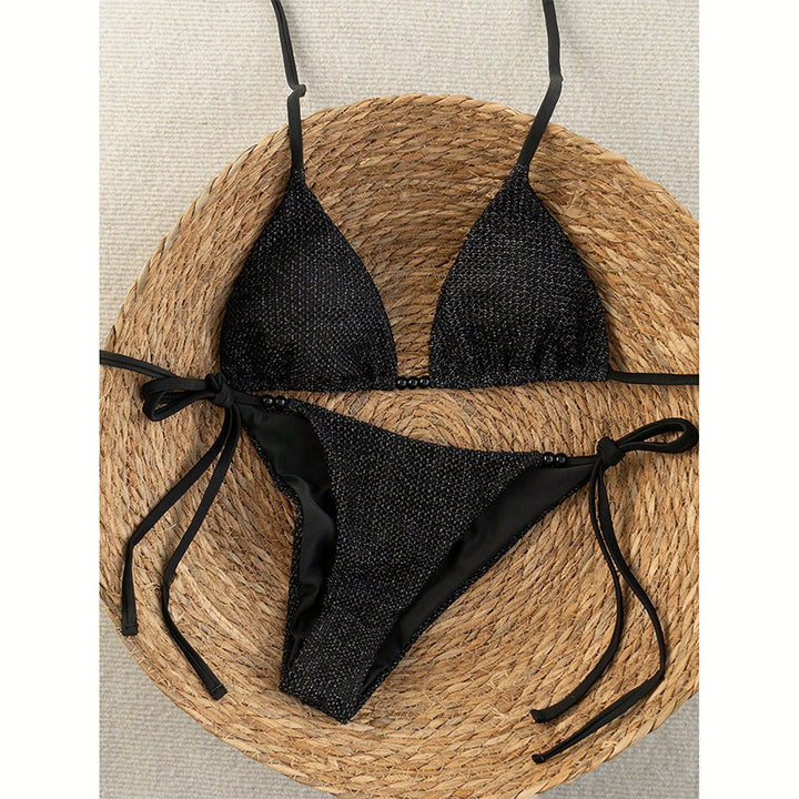 Damen Mesh-Bikini-Set Echo Archiv