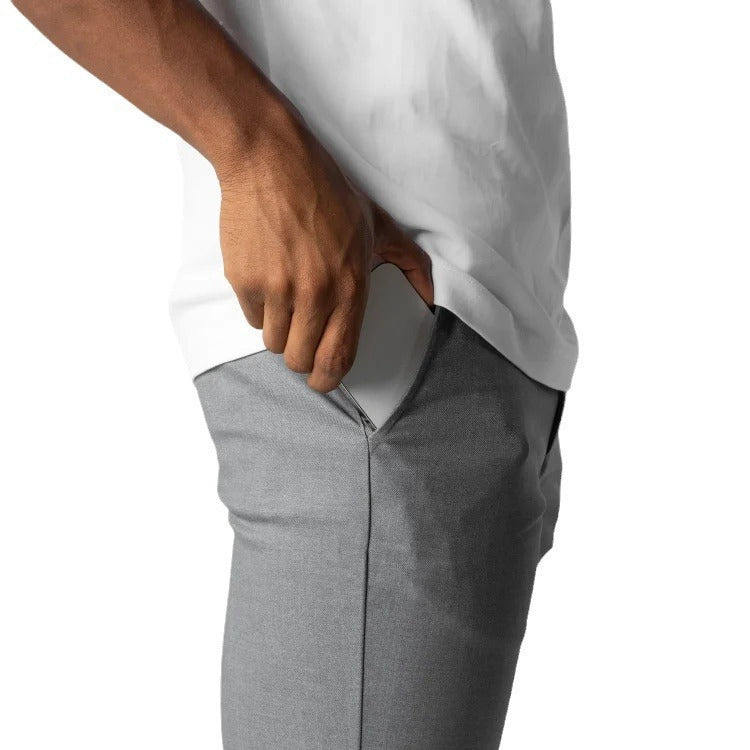 Herren Chinohose elegant modern