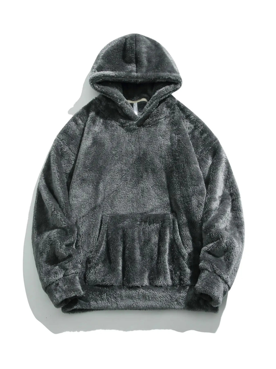 Damen Kuscheliger Kapuzenpullover mit weichem Fleece Echo Archiv