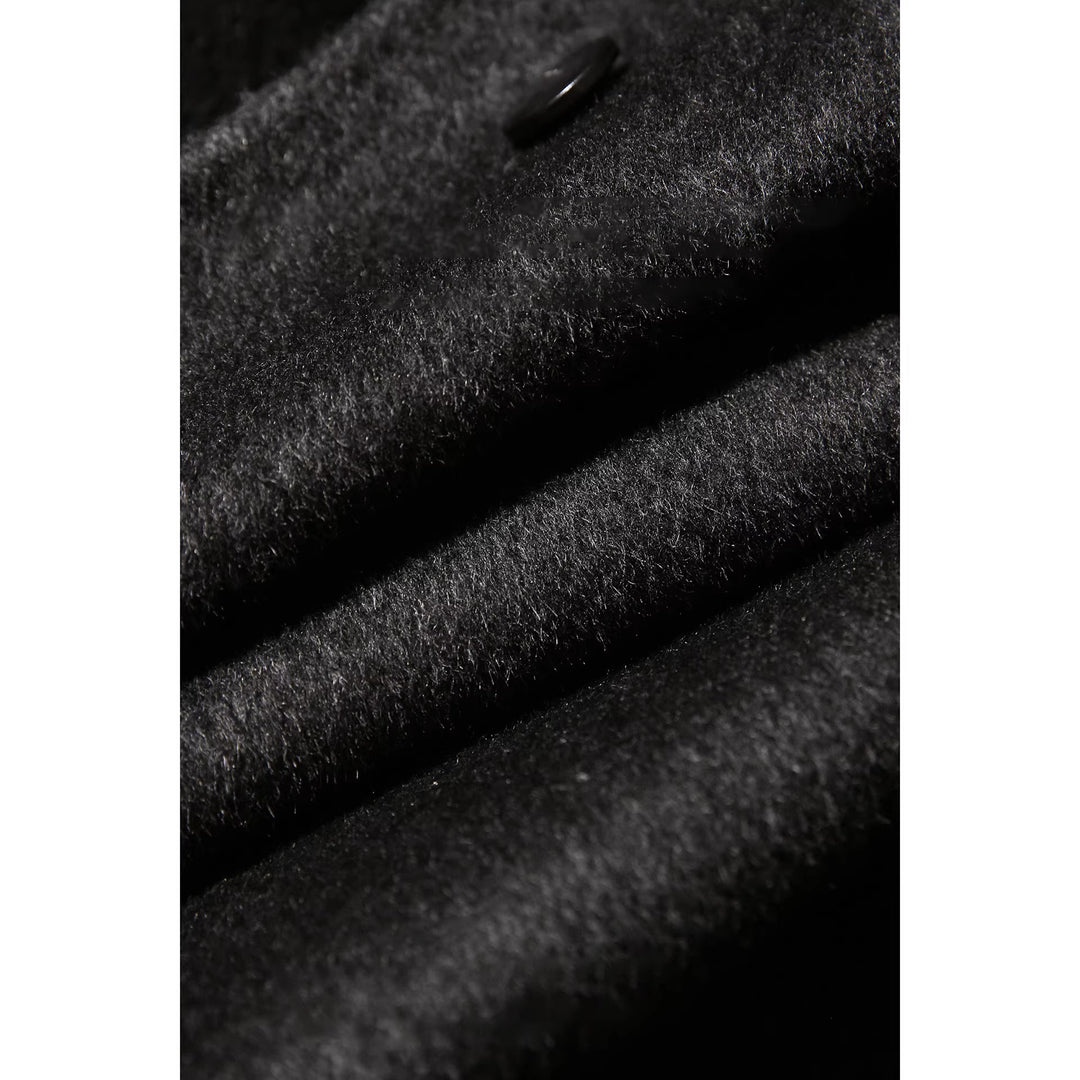 Damen Elegante und modische Wickeljacke Echoarchiv