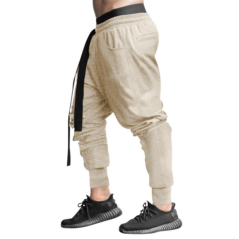 Herren modische Freizeithose mit innovativem Gummibund Echoarchiv