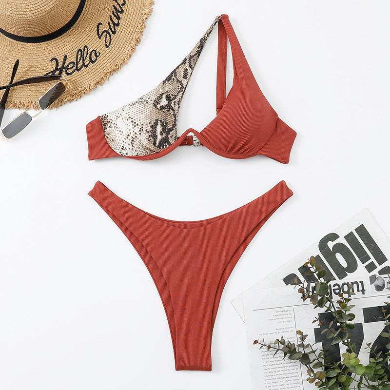 Damen Bikini-Set Echo Archiv