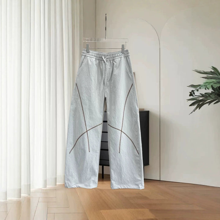 Damen Bequeme und modische Freizeit-Hose Echoarchiv