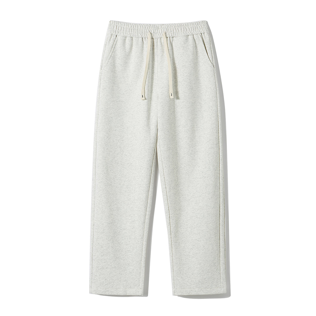 Damen Modische Freizeithose mit elastischem Bund Echoarchiv