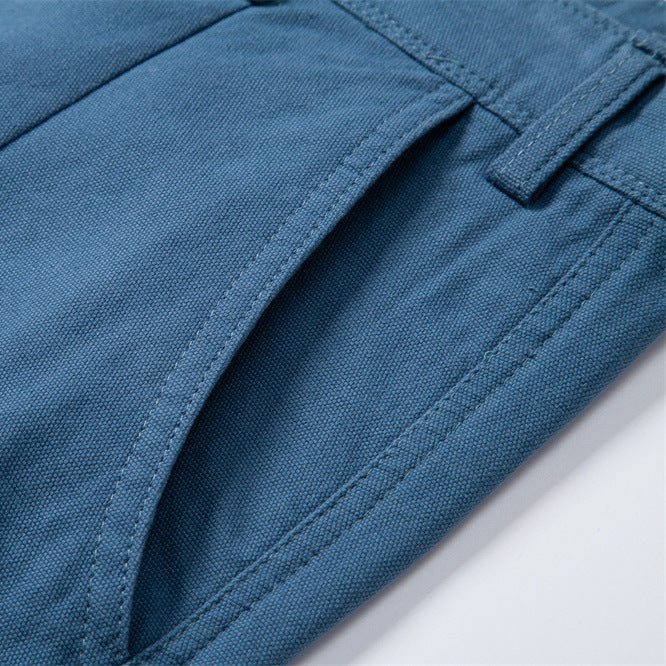 Herren Cargo-Shorts mit praktischen Taschen und bequemer Passform Echoarchiv