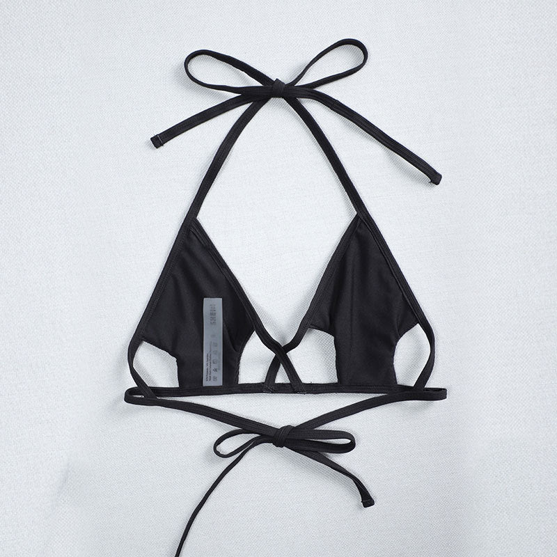 Damen Triangel-Bikini mit sexy Cut-Out-Design Echo Archiv