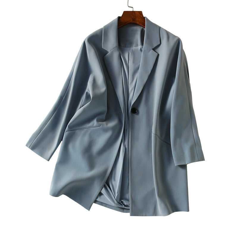 Damen Elegant geschnittener Blazer Echoarchiv