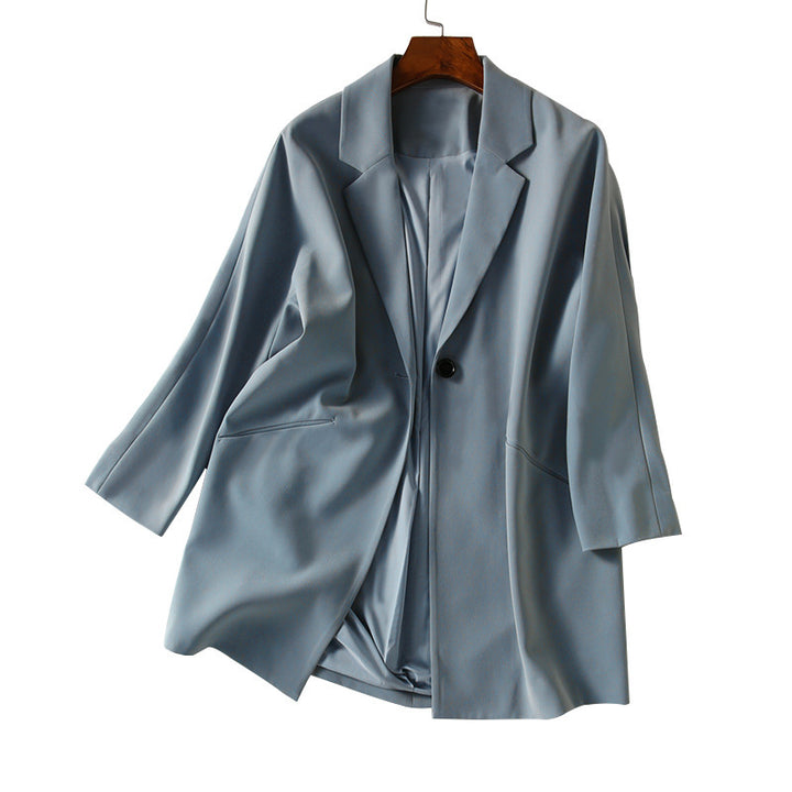 Damen Elegant geschnittener Blazer Echoarchiv