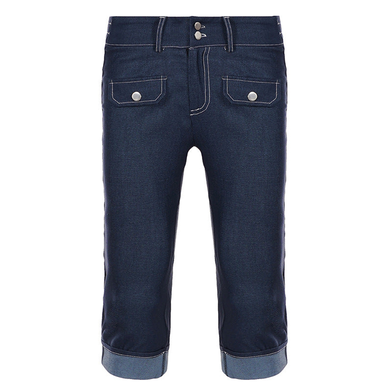 Damen Lockere Cargo-Hose im modernen Design Echo Archiv