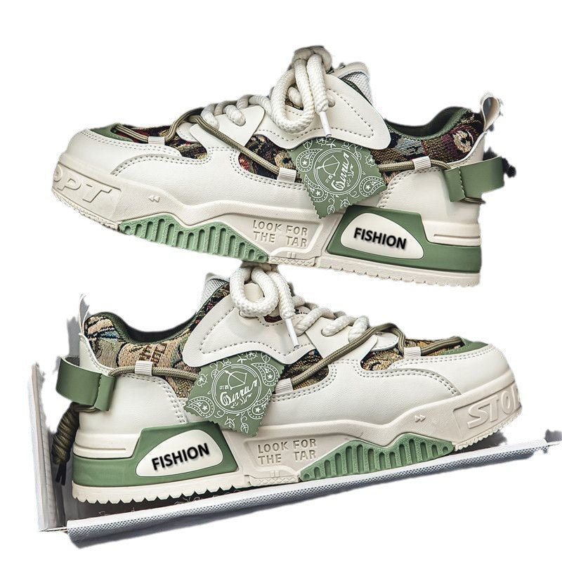Damen Sportliche Sneakers mit innovativem Schnellschnürsystem Echo Archiv