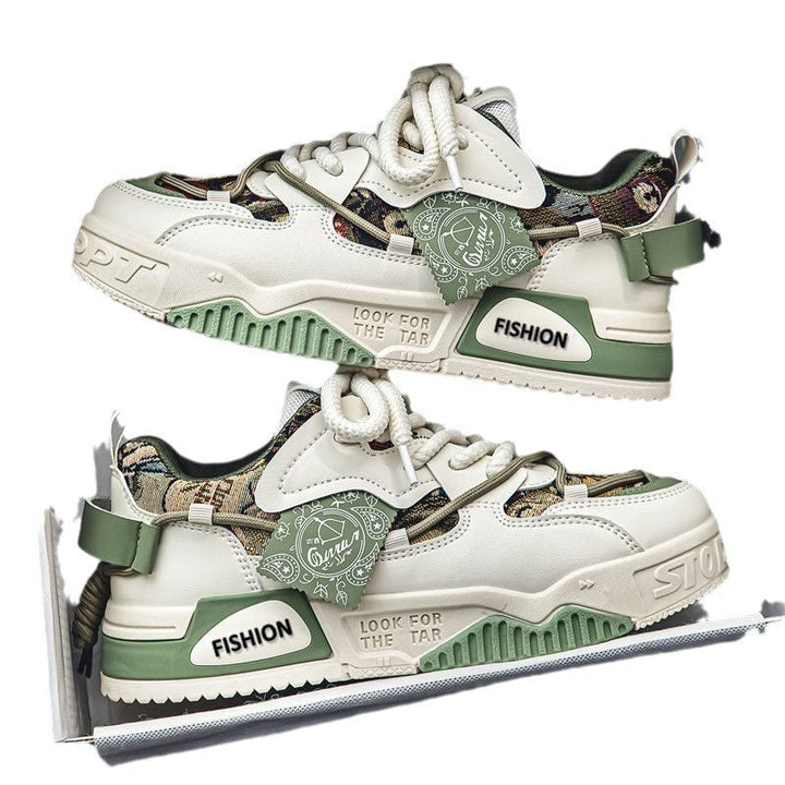 Damen Sportliche Sneakers mit innovativem Schnellschnürsystem Echo Archiv