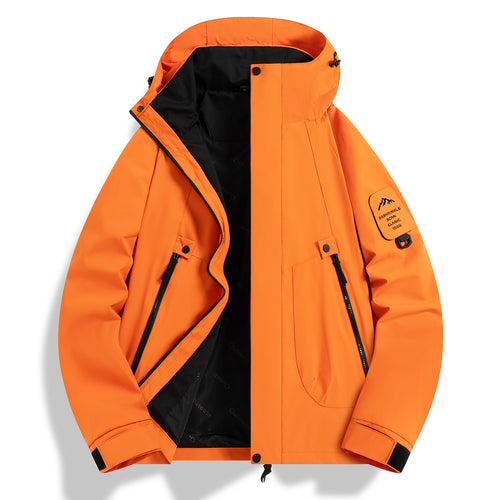 Damen Wasserabweisende Allwetterjacke – Célinea