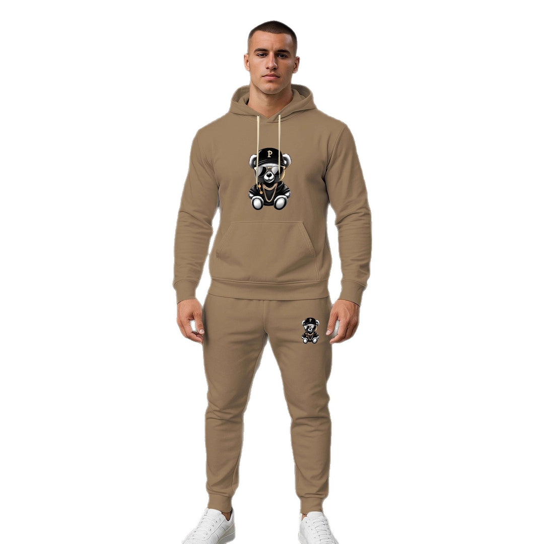 Herren Hoodie-Set Echoarchiv