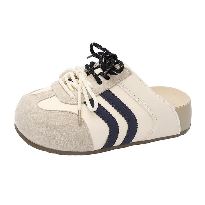 Damen modische Sneakers mit innovativem Schnürsystem und atmungsaktivem Obermaterial Echo Archiv