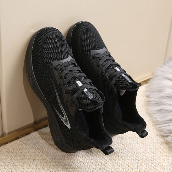Damen Sportliche Lauf-Sneaker mit atmungsaktivem Obermaterial Echo Archiv