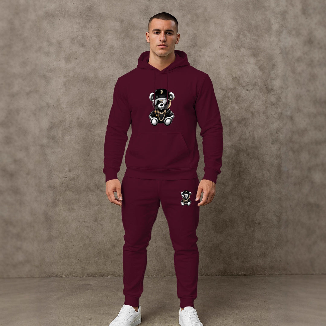 Herren Hoodie-Set Echoarchiv