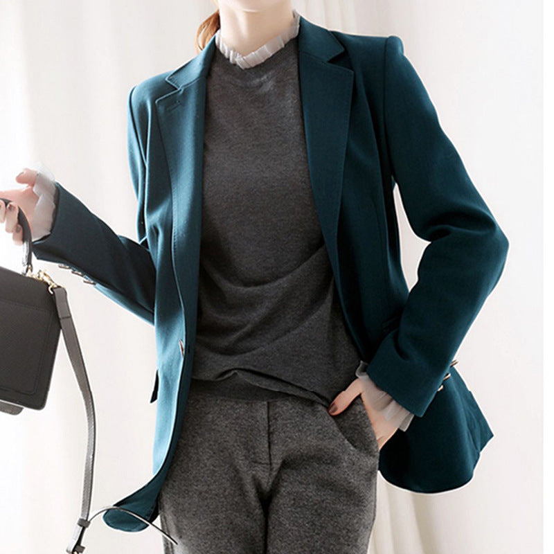 Damen Eleganter und vielseitiger Blazer Echoarchiv