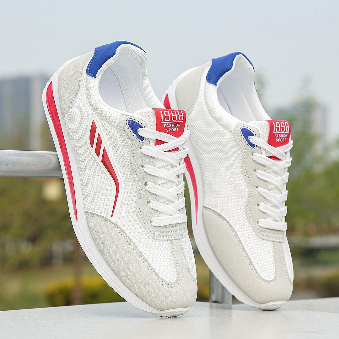 Damen Sportliche Sneakers mit atmungsaktiven Eigenschaften und dämpfendem Komfort Echo Archiv