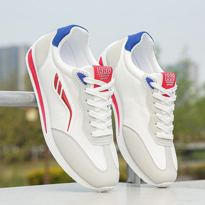 Damen Sportliche Sneakers mit atmungsaktiven Eigenschaften und dämpfendem Komfort Echo Archiv