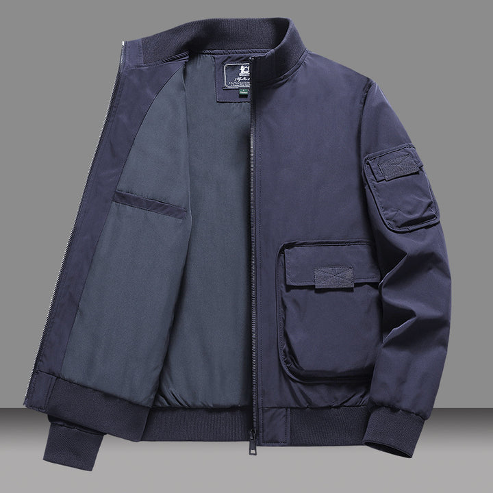 Herren gaya Bomberjacke Echo Archiv