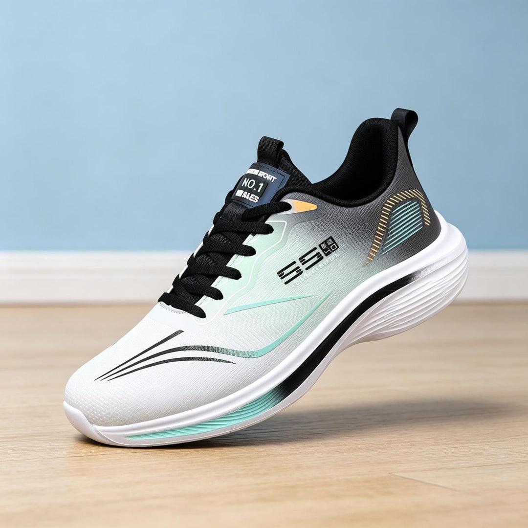 Herren Dynamische Laufschuhe Echoarchiv