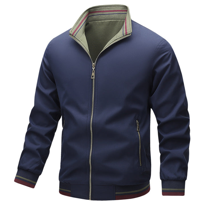 Herren Sportliche Übergangsjacke Echo Archiv 1787710672
