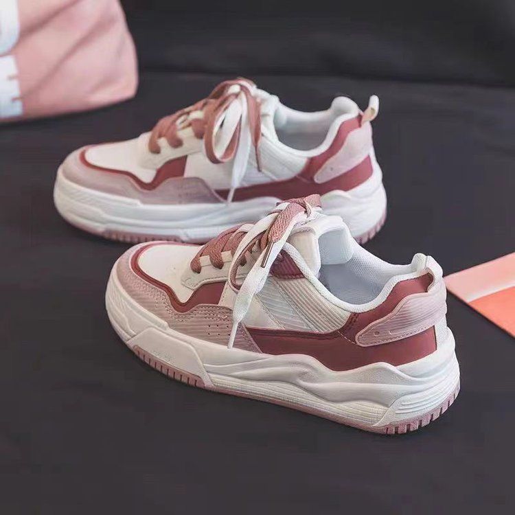 Damen Sportliche Sneakers mit flexibler Laufsohle und atmungsaktiver Obermaterialkombination Echo Archiv