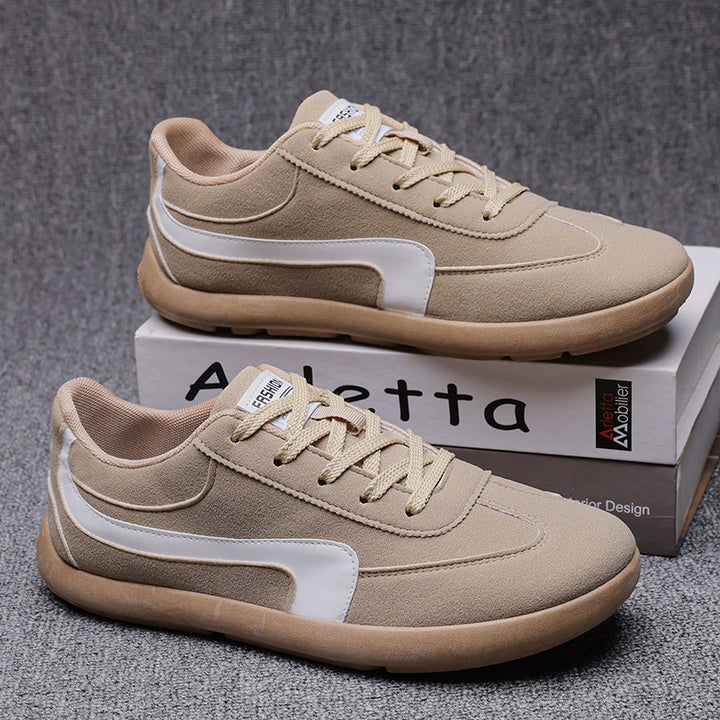 Damen Sportliche Komfort Sneakers Echoarchiv