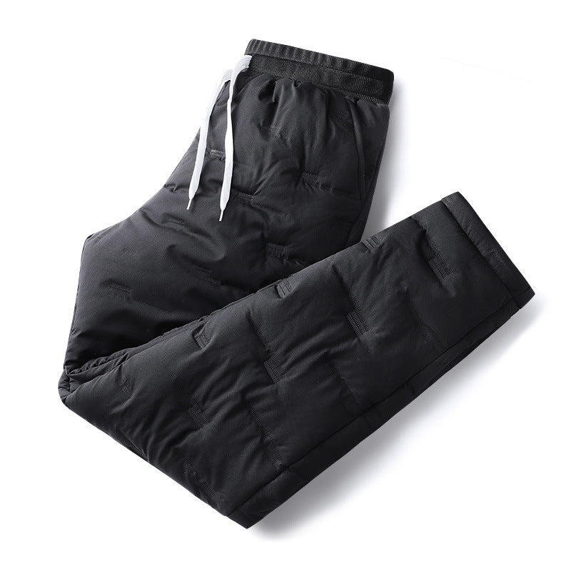 Herren Modische Freizeit-Pufferhose Echo Archiv