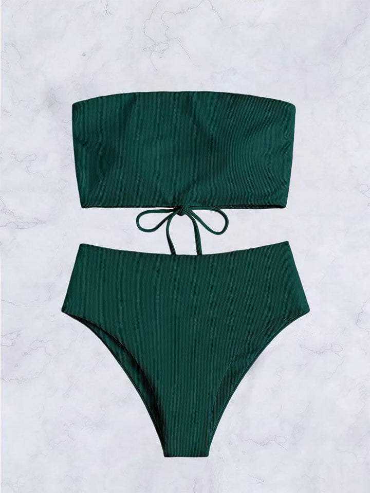 Damen Bikini-Set Echo Archiv