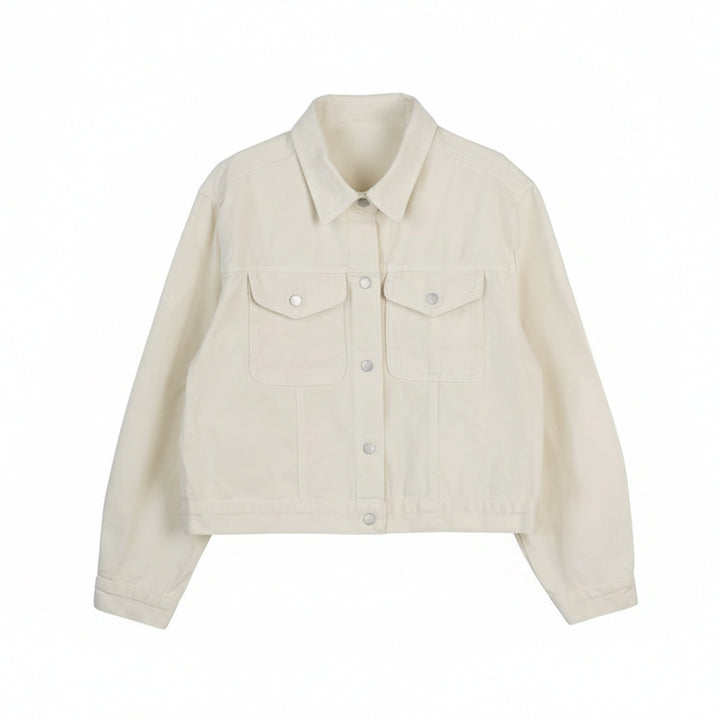 Damen Kurzjacke Echo Archiv