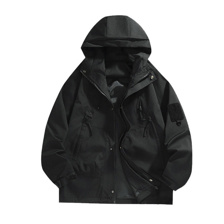 Herren multifunktionale Wetterjacke Echoarchiv