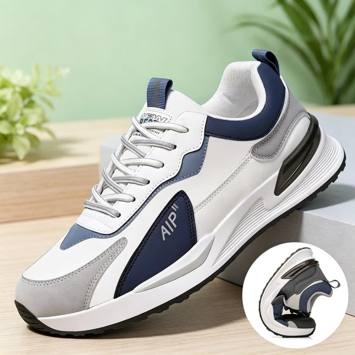 Herren Atmungsaktive und komfortable Lauf-Sneaker Echoarchiv
