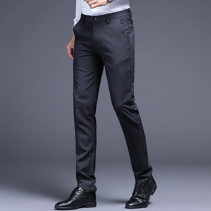 Herren elegante und komfortable Business-Hose Echoarchiv