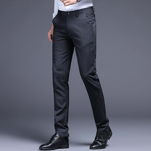 Herren elegante und komfortable Business-Hose Echoarchiv