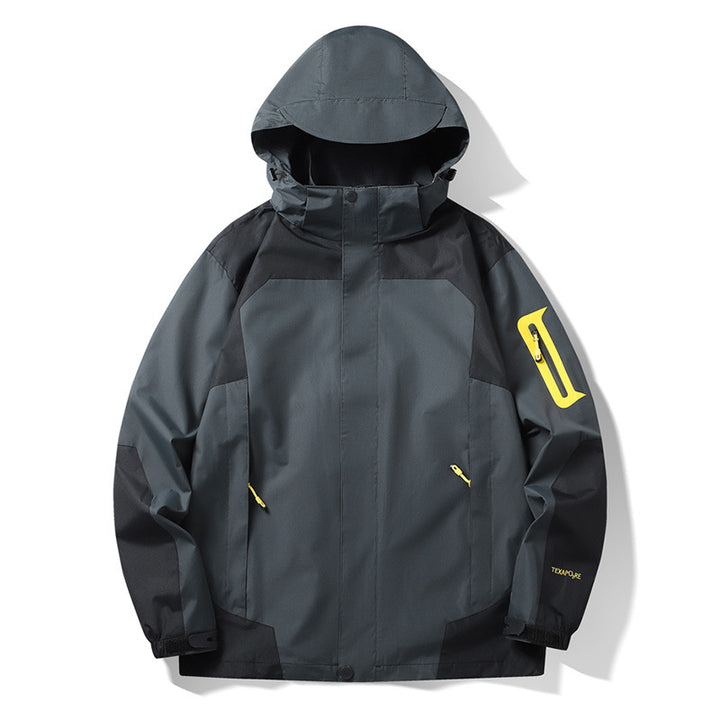 Damen Multifunktionale Outdoor-Jacke Echo Archiv 1787711435