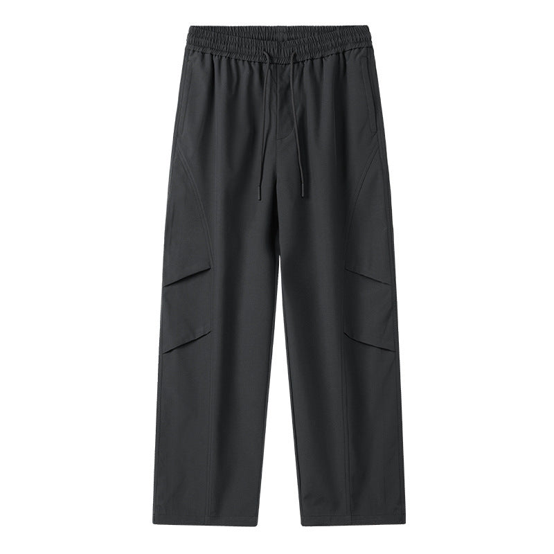 Herren Weite Cargo-Hose Echo Archiv