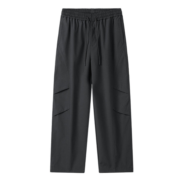 Herren Weite Cargo-Hose Echo Archiv