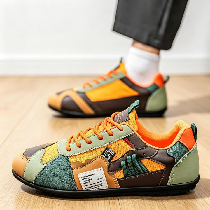 Herren Sportliche Allround Sneakers Echoarchiv