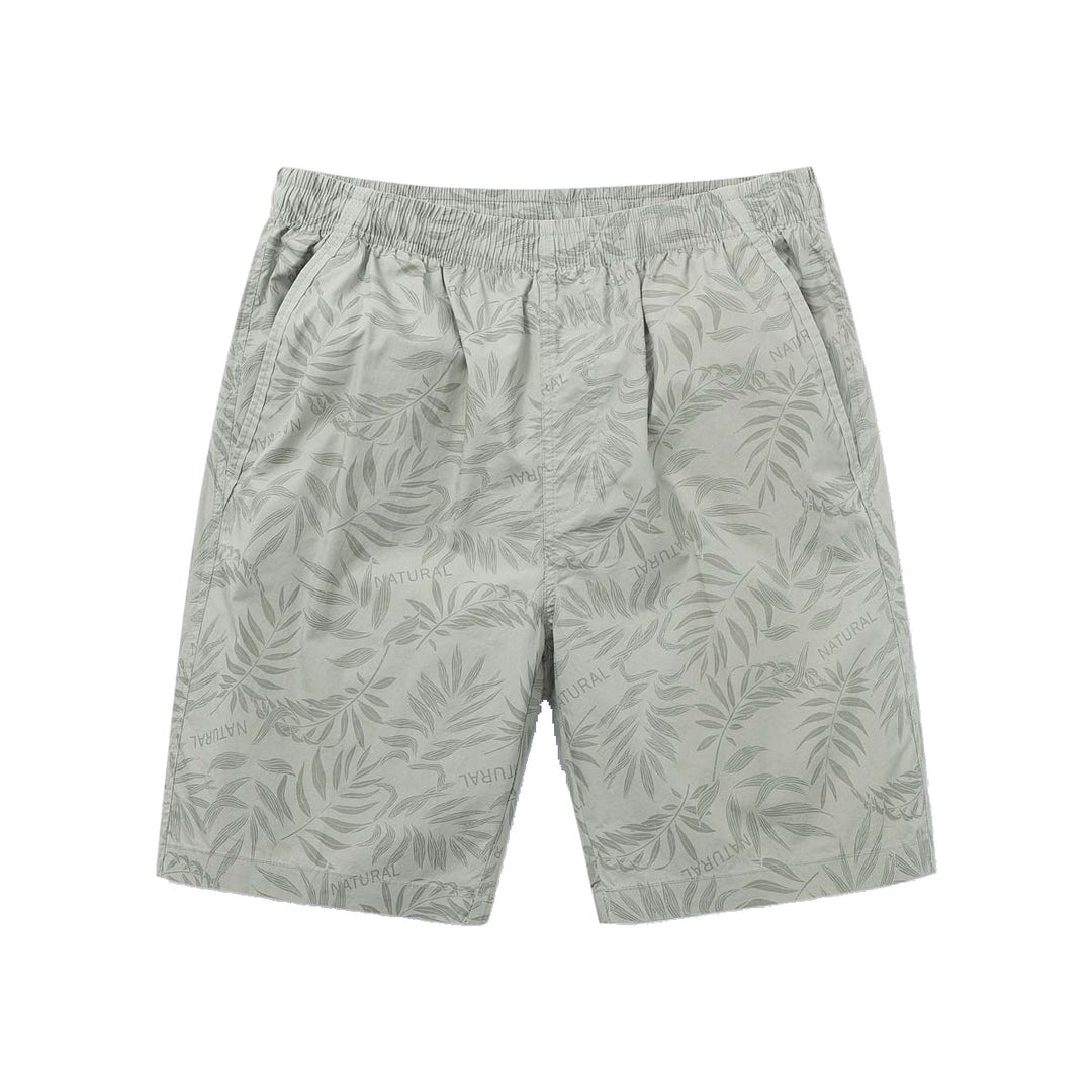 Herren Badeshorts mit elastischem Bund und funktionalen Taschen Echoarchiv