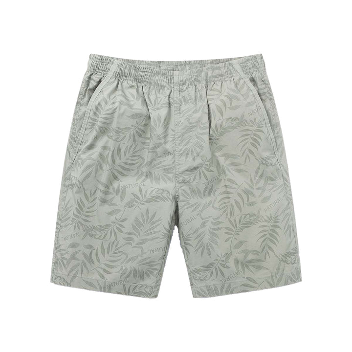 Herren Badeshorts mit elastischem Bund und funktionalen Taschen Echoarchiv