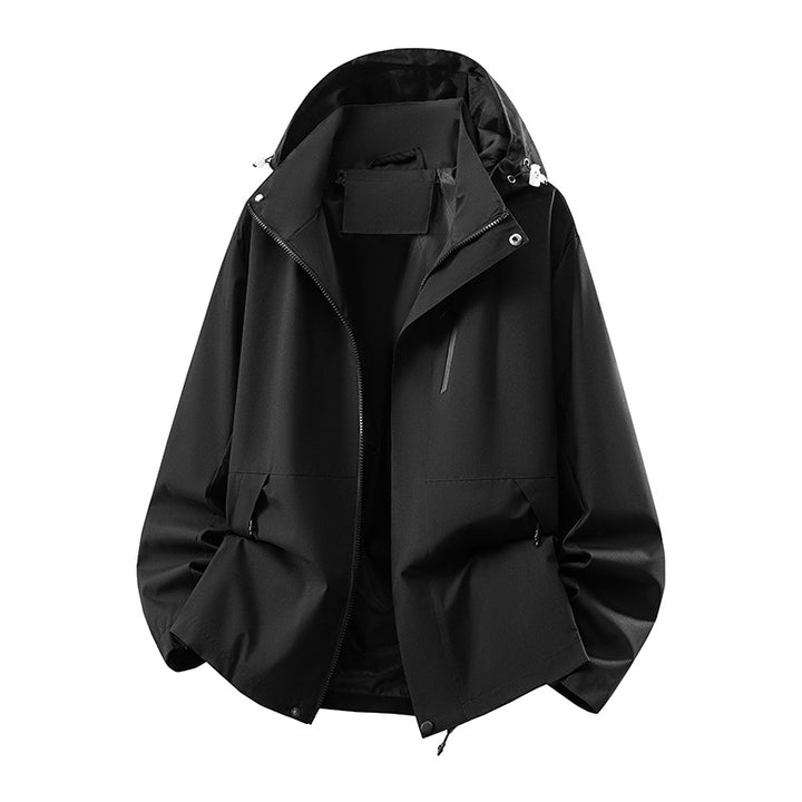 Damen Leichte Technische Jacke Echo Archiv
