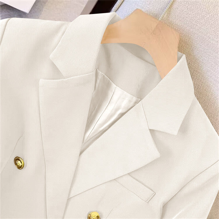 Damen Modischer, taillierter Blazer Echo Archiv
