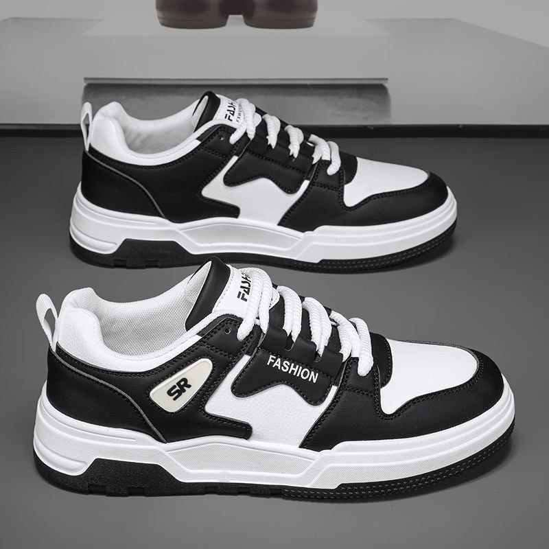 Damen Sportliche Freizeit Sneakers mit modischem Design und gepolsterter Sohle Echo Archiv