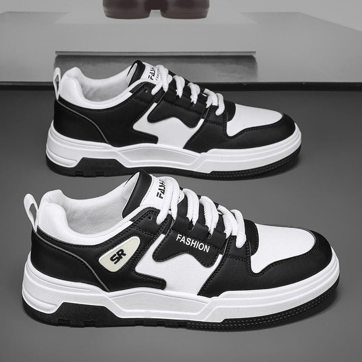 Damen Sportliche Freizeit Sneakers mit modischem Design und gepolsterter Sohle Echo Archiv