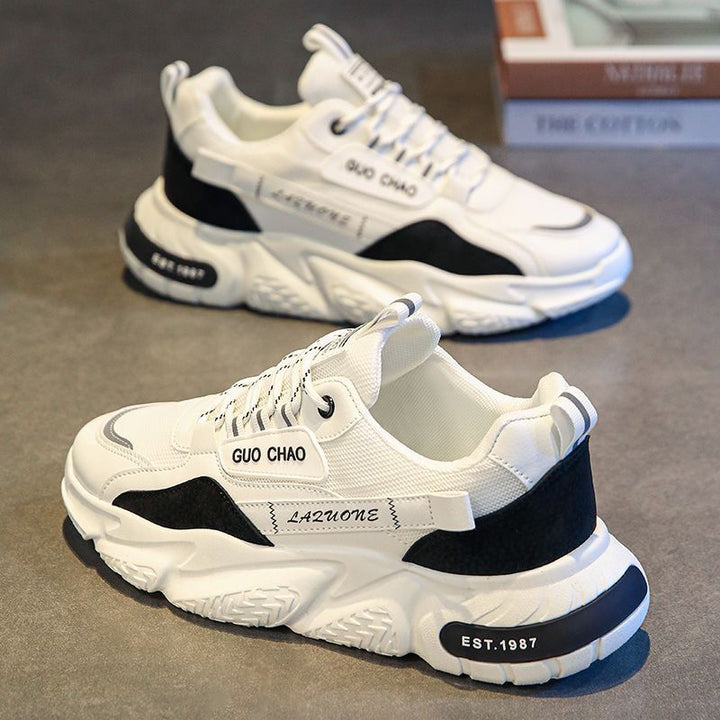 Damen Sportliche Sneaker mit modernem Design und bequemer Dämpfung Echo Archiv