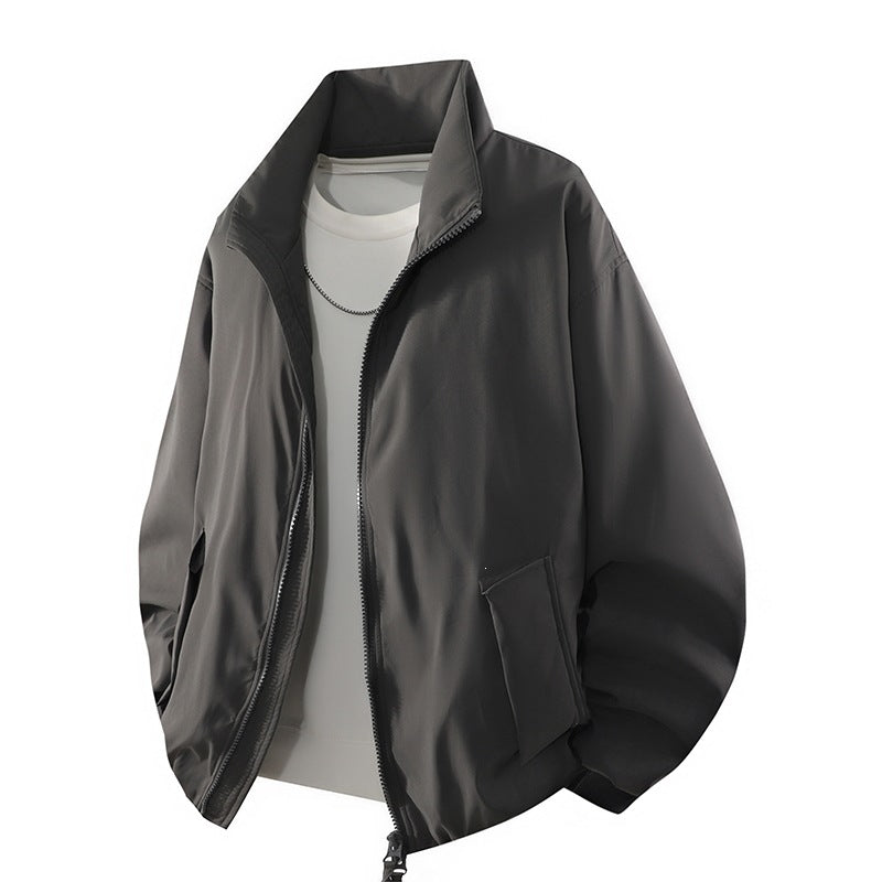 Herren Leichte und stylische Freizeitjacke Echo Archiv