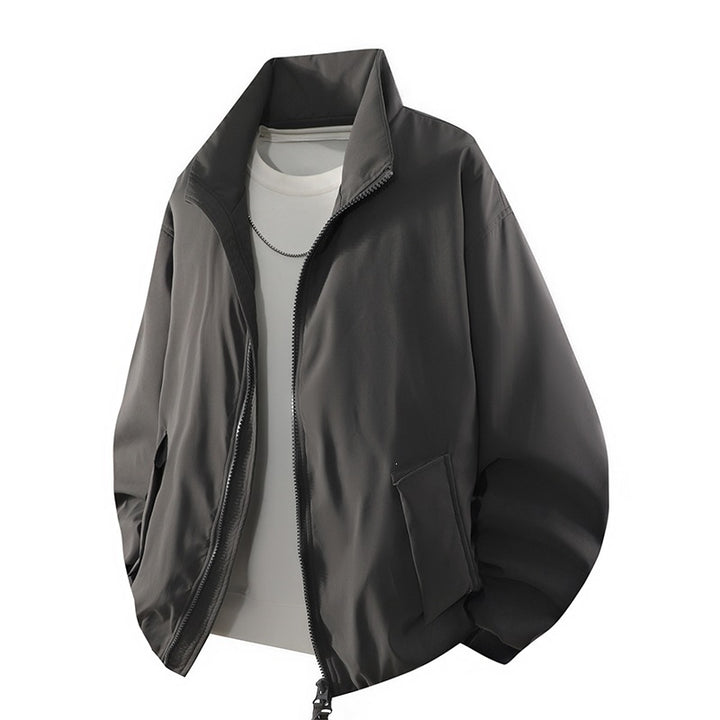 Herren Leichte und stylische Freizeitjacke Echo Archiv