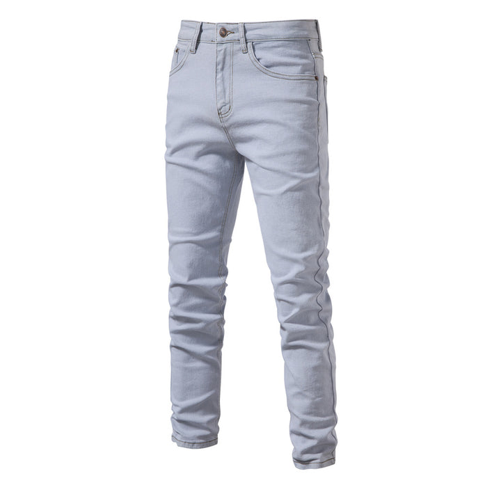 Herren Slim Fit Jeans im zeitgemäßen Design Echoarchiv